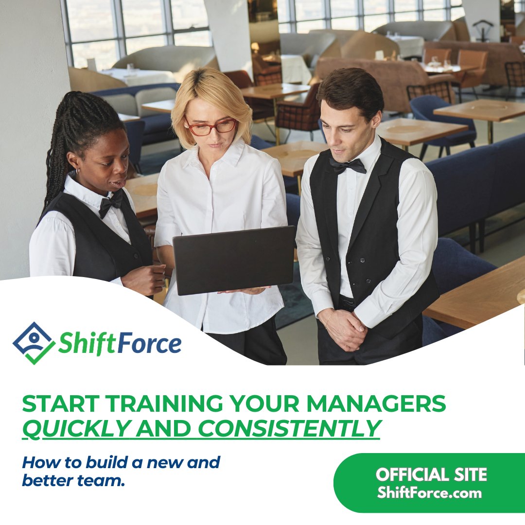 ShiftForce tweet media