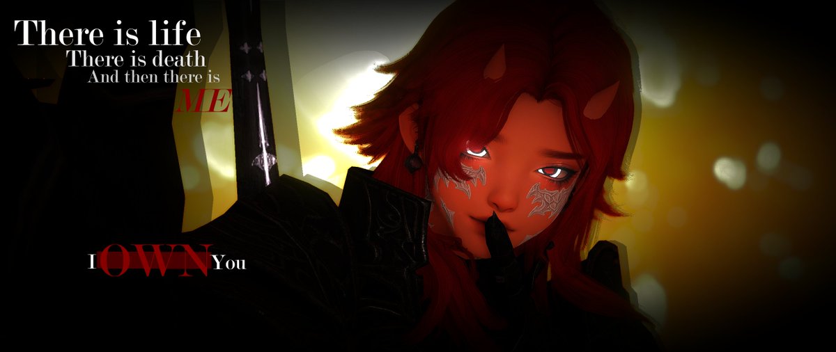 The little red hair psycho