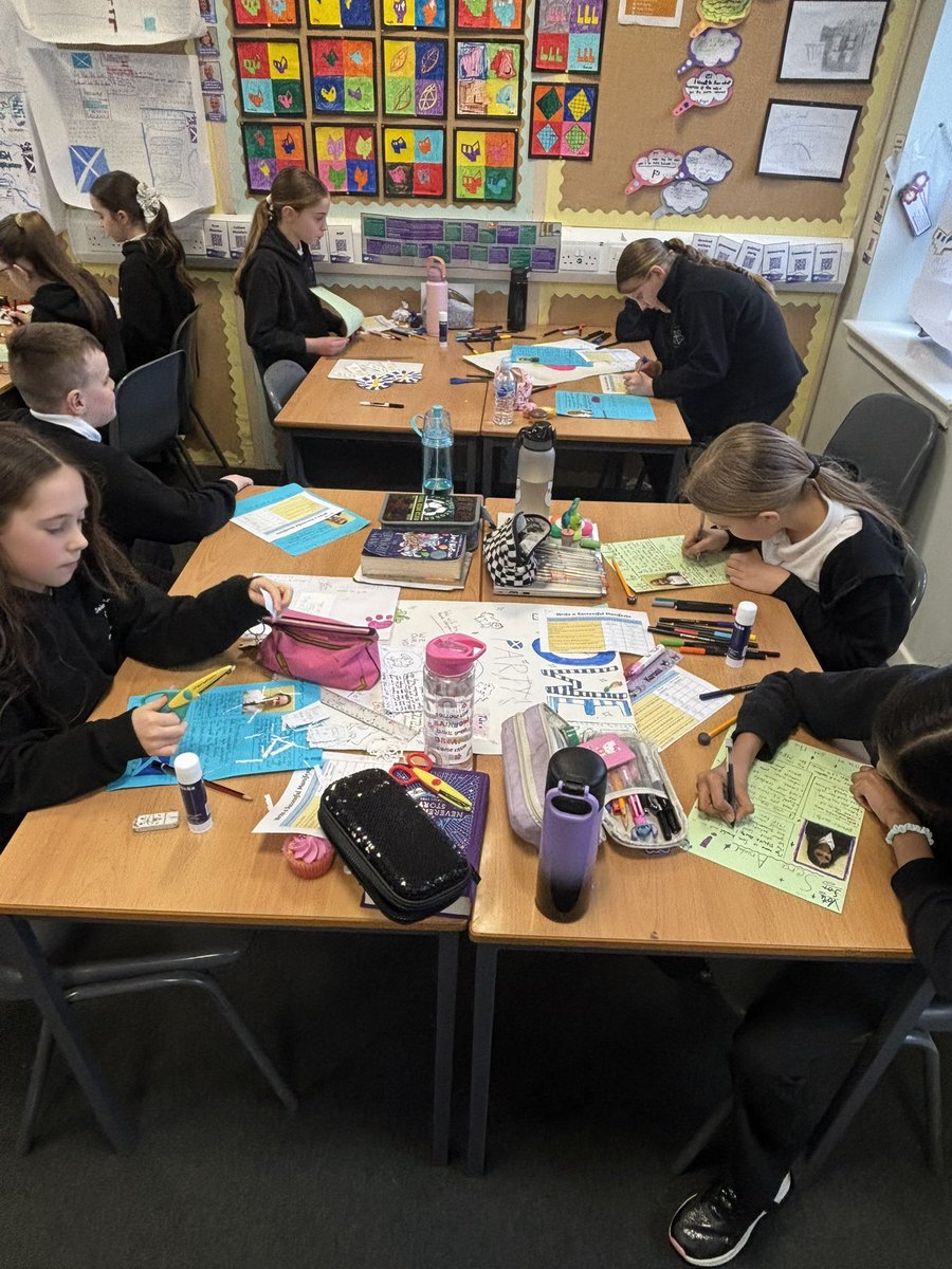 St Ignatius’ PS tweet media