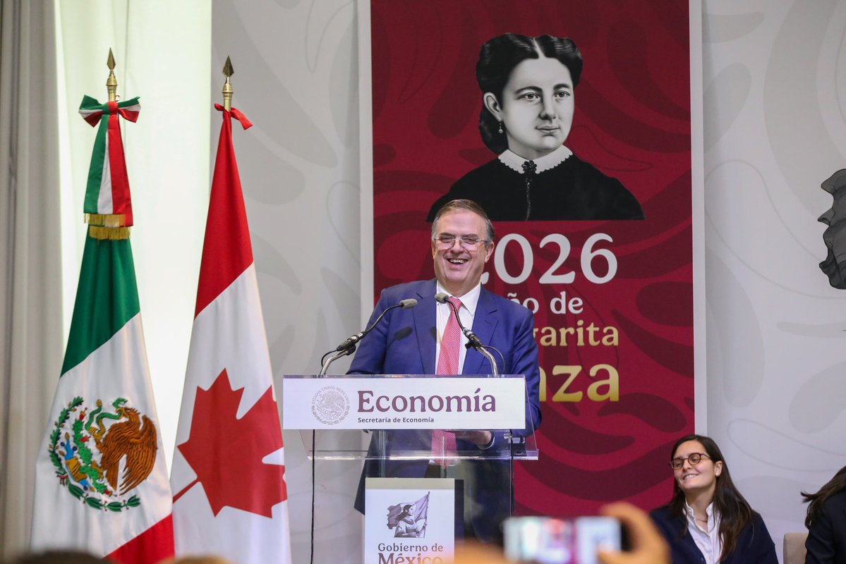 Economía México tweet media