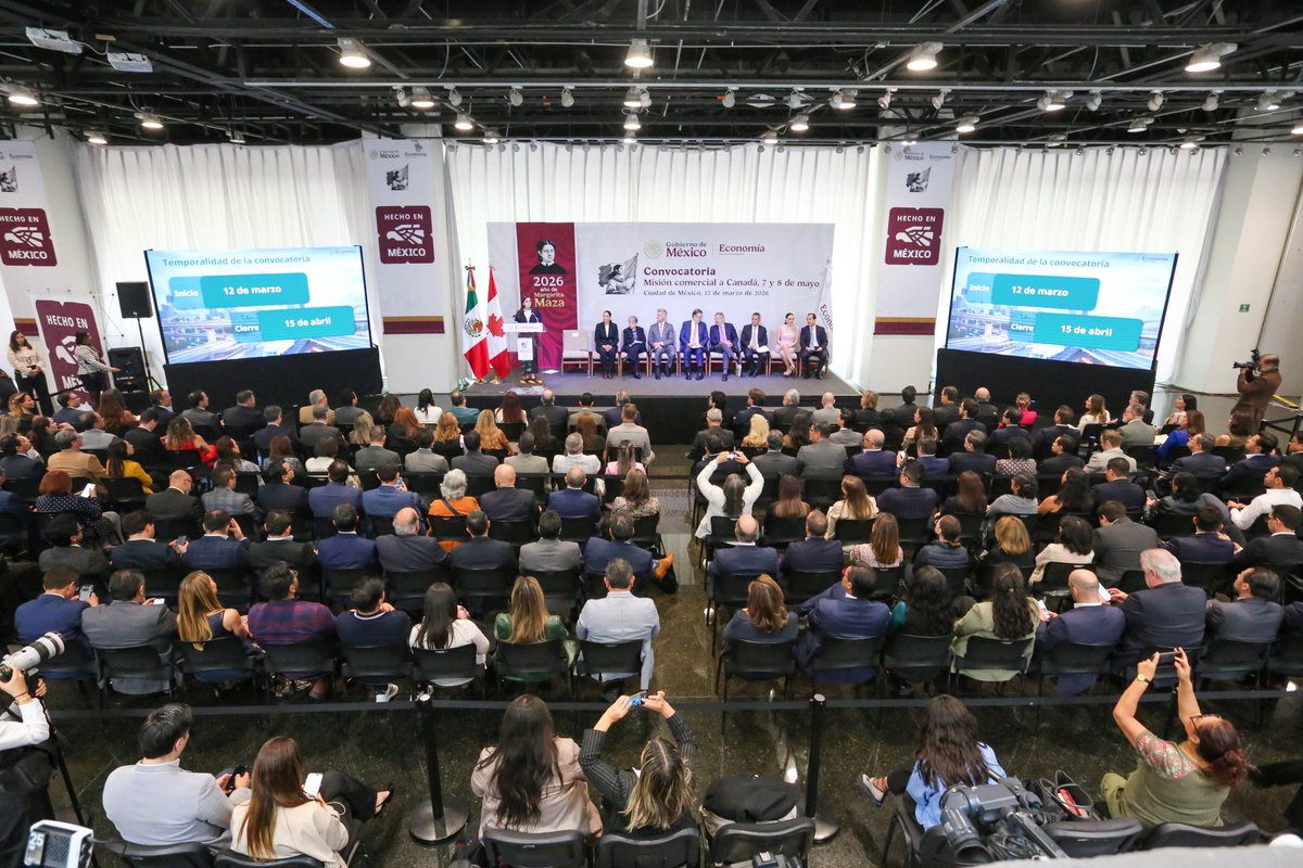 Economía México tweet media