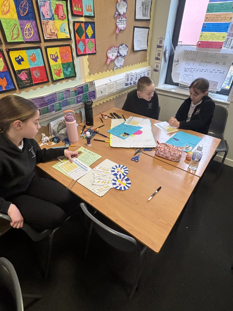 St Ignatius’ PS tweet media