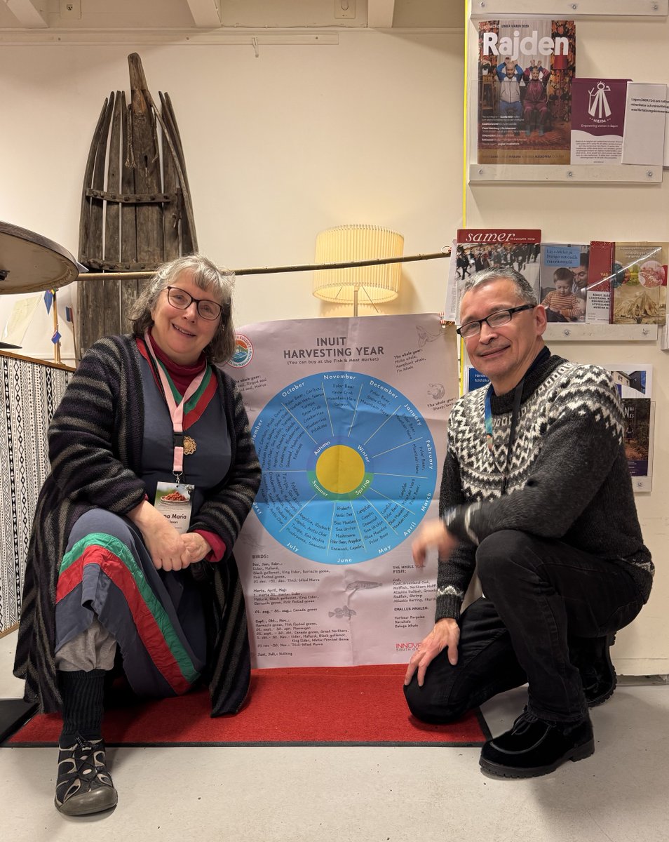 Seals, Stigma and Survival tweet media