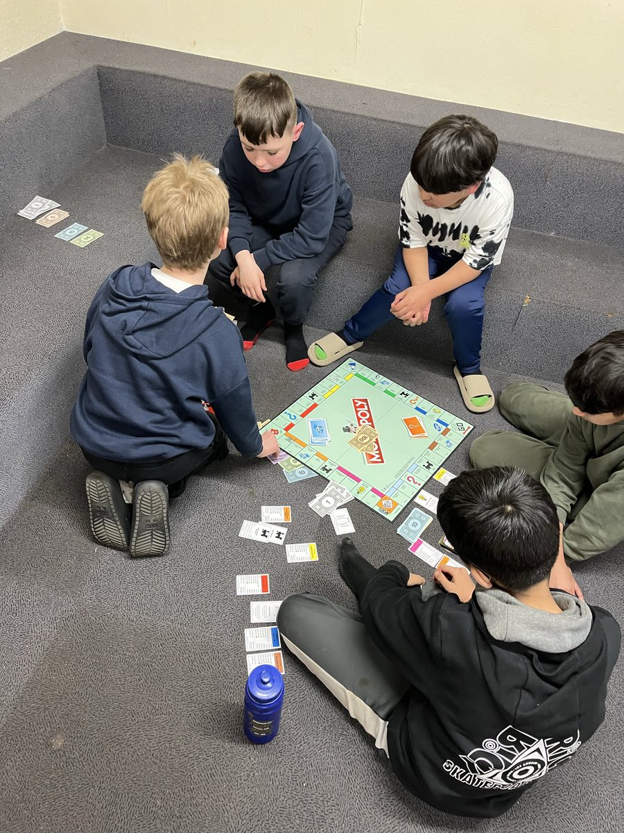 Class 5NP tweet media