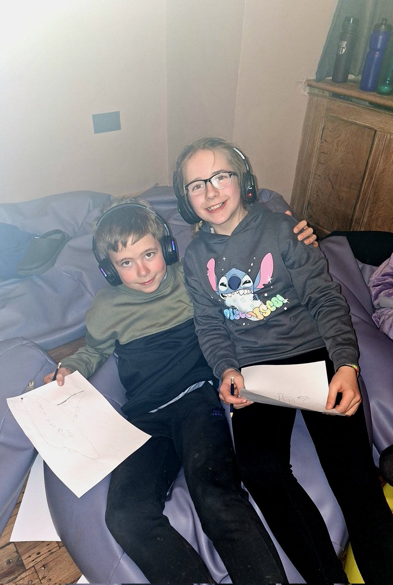 Danderhall Primary tweet media