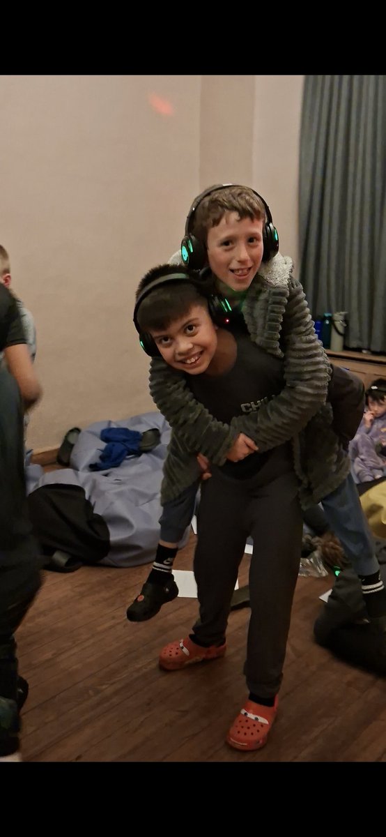 Danderhall Primary tweet media