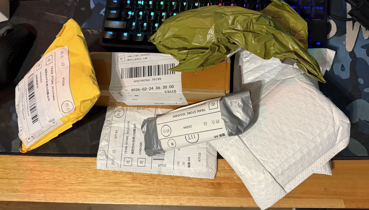 Ezequiel Librandi tweet media