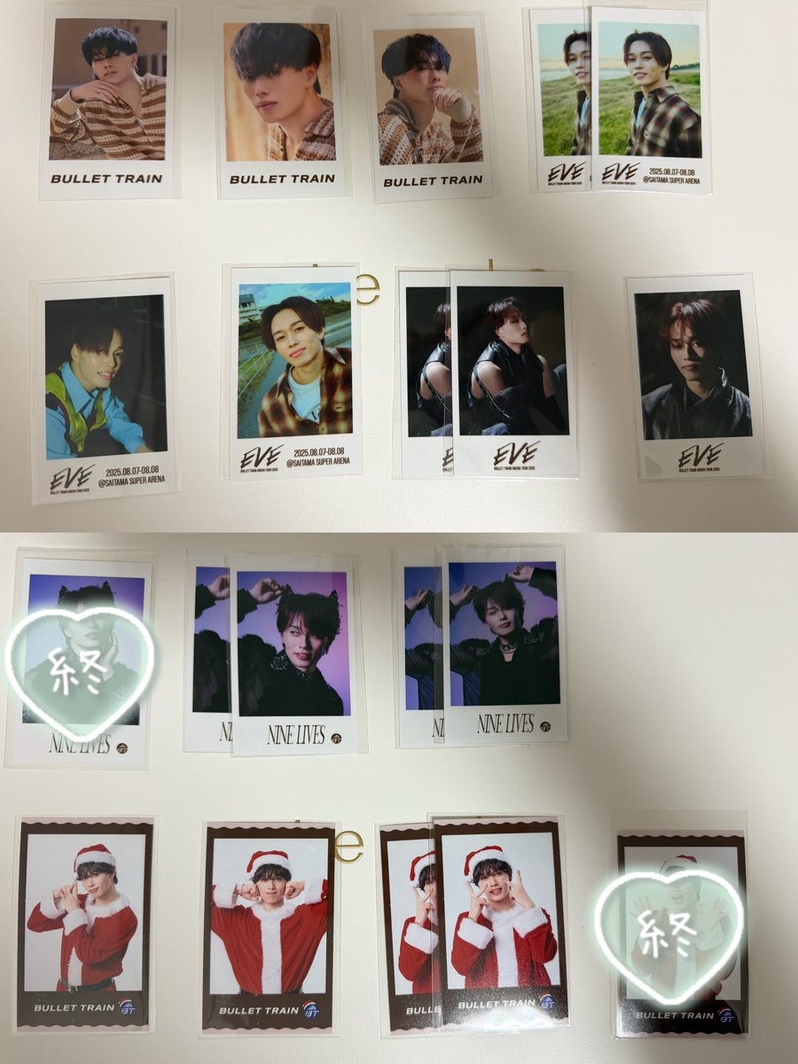 ⭐️グッズお取引⭐️固定必読 tweet media