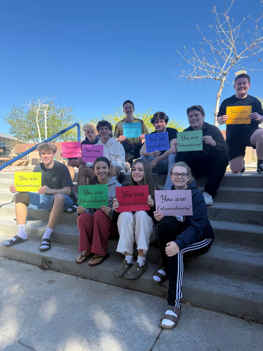 Boulder City HS tweet media