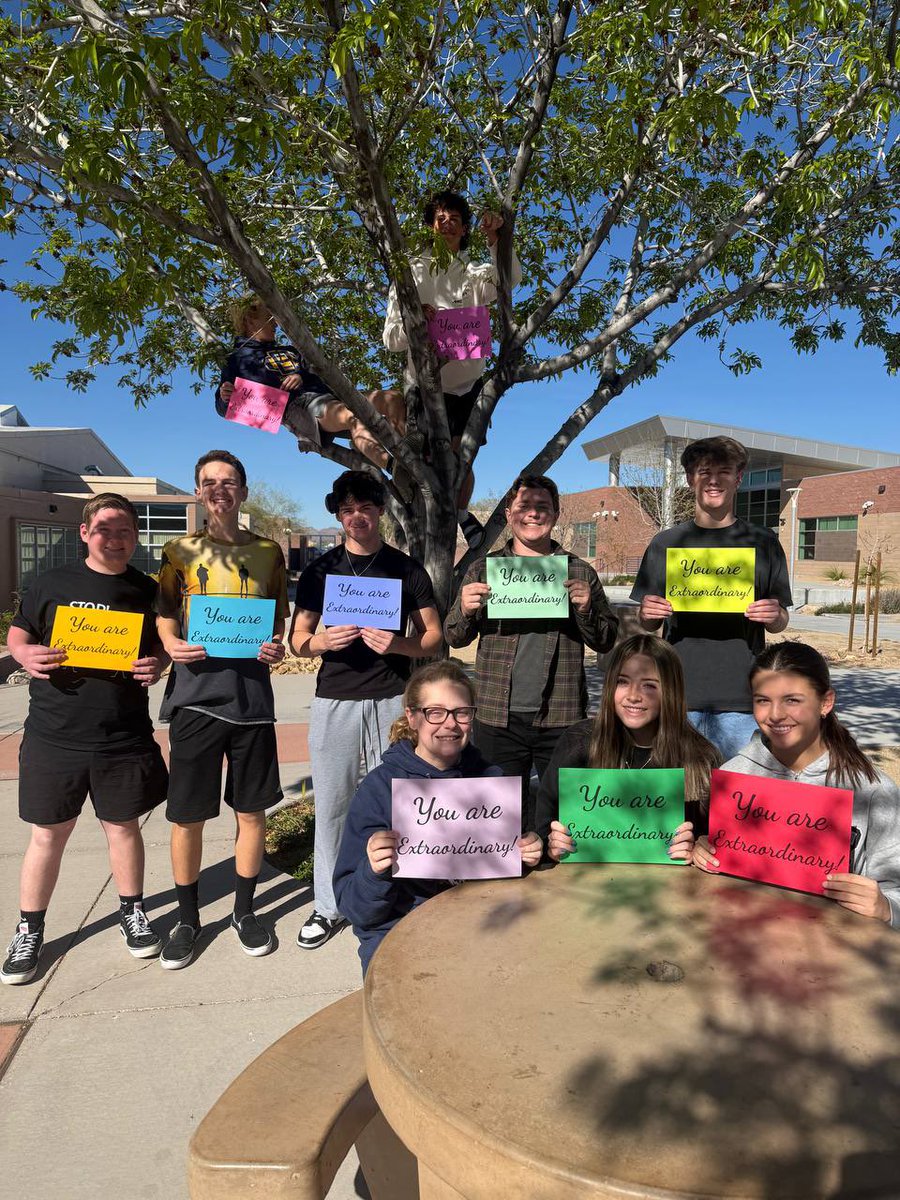 Boulder City HS tweet media