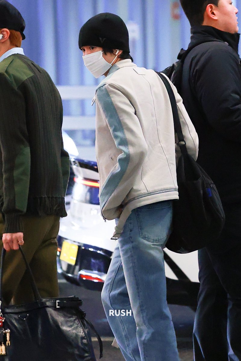 rushonryo's tweet photo. 260313 ICN #RYO #료 #リョウ #NCTWISH https://t.co/VOhNO2FSqA