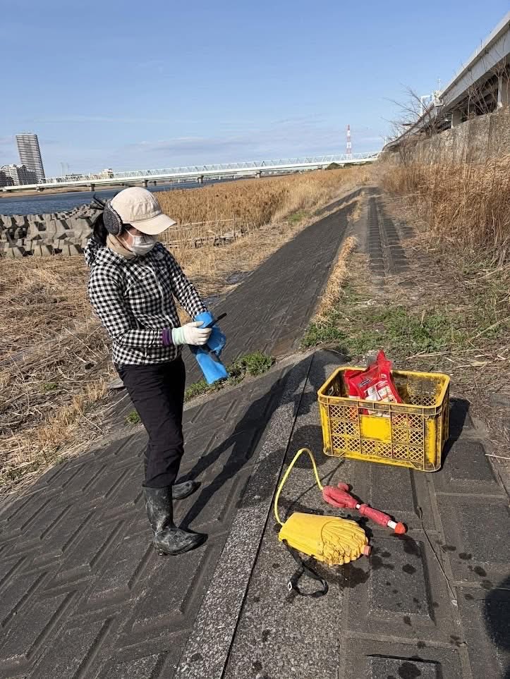 RiverCleanUpTKY's tweet photo. More pics from last weekend!

We will be back this weekend cleaning the river! https://t.co/8eL6AM0yVx