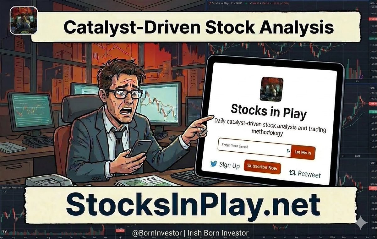 Irish Born Investor tweet media