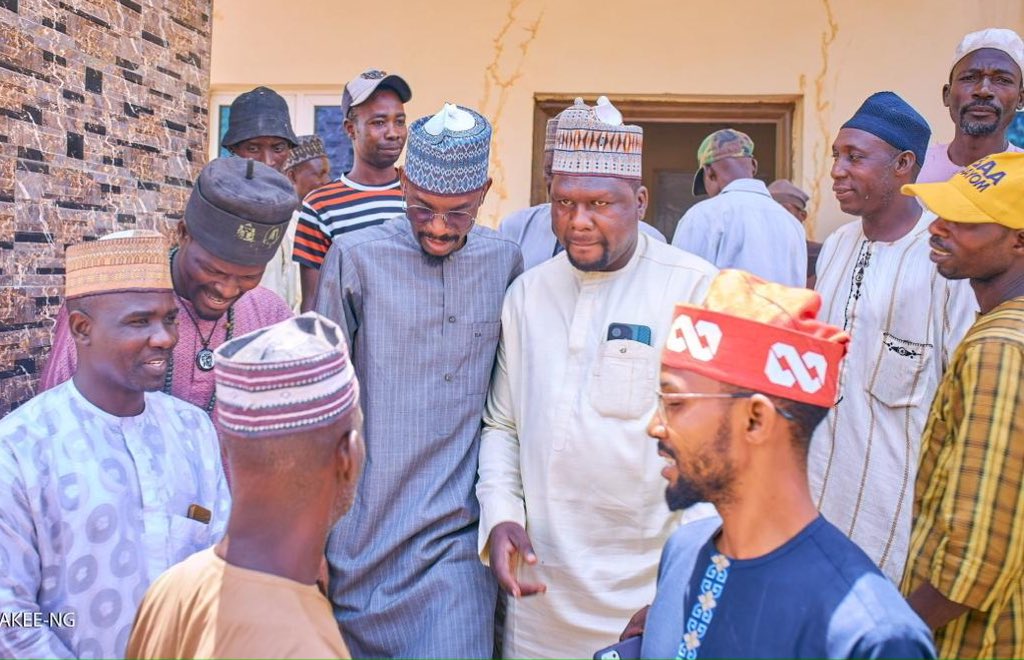 Bashir Ahmad, OON tweet media