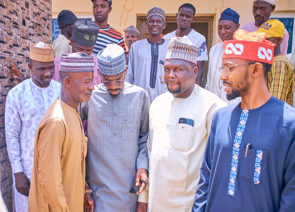 Bashir Ahmad, OON tweet media