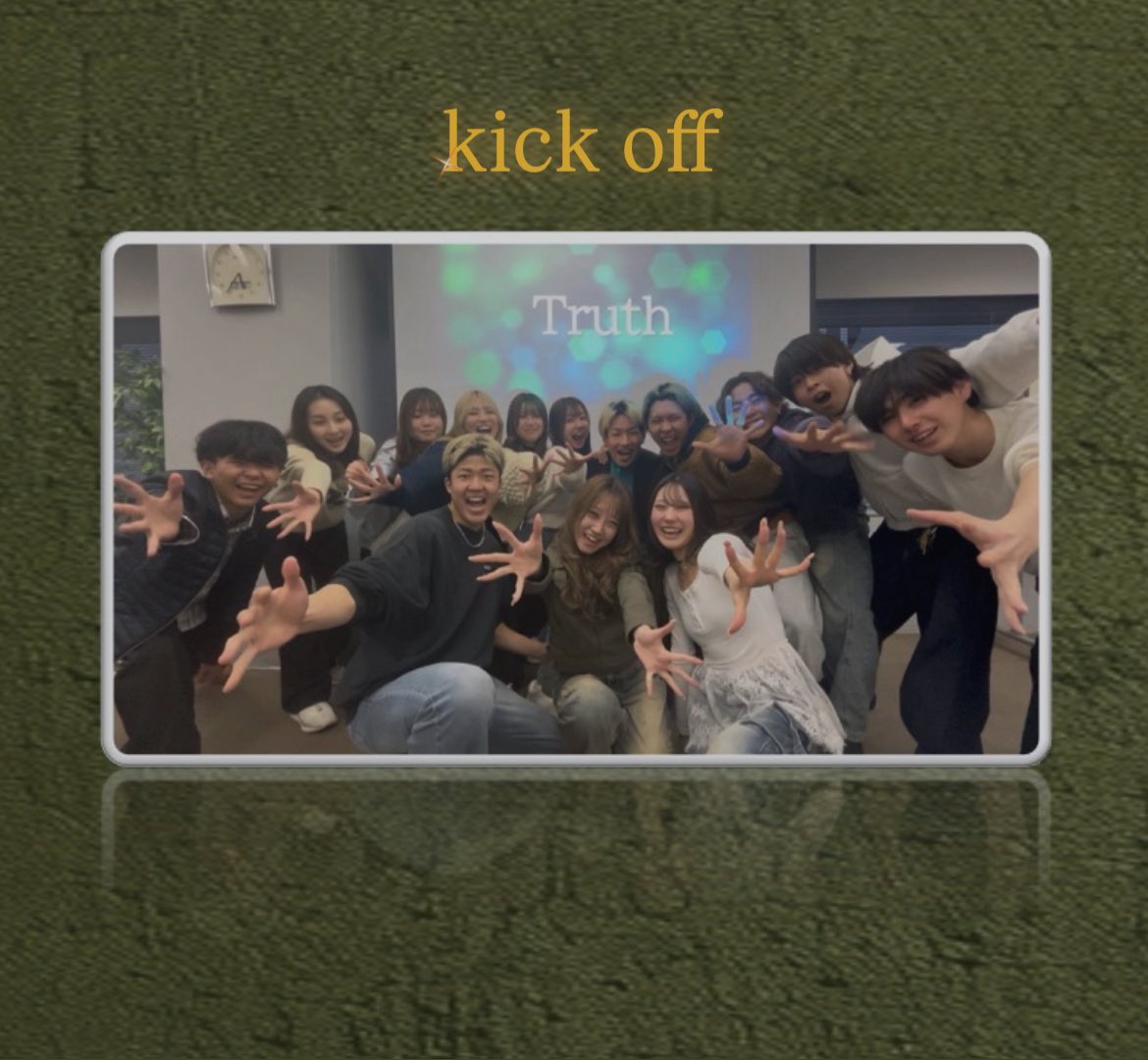 messdrama's tweet photo. 3/12(木)に春公演のKICK OFFを行いました！！
キャストやスタッフの発表などをし、ひしひしと春公演の始まりを実感します☺️
初めて参加する人もいる中で117期,118期の新体制できました。これから3ヶ月間このメンバー全員で頑張っていきます！💪 https://t.co/6XURng07wV