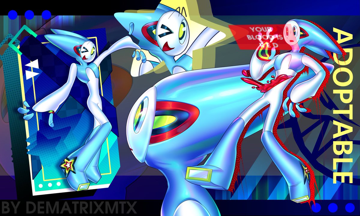 DeMatrixMTX tweet media