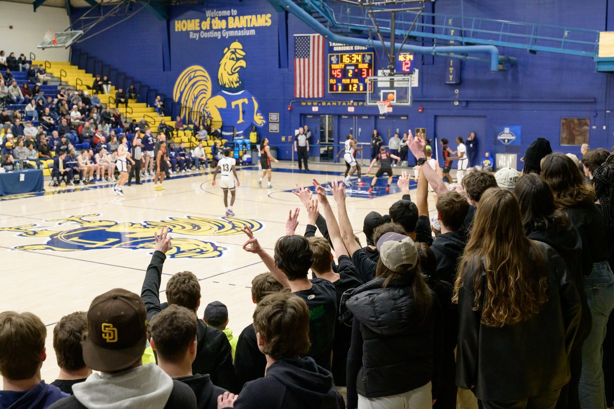 Trinity College tweet media