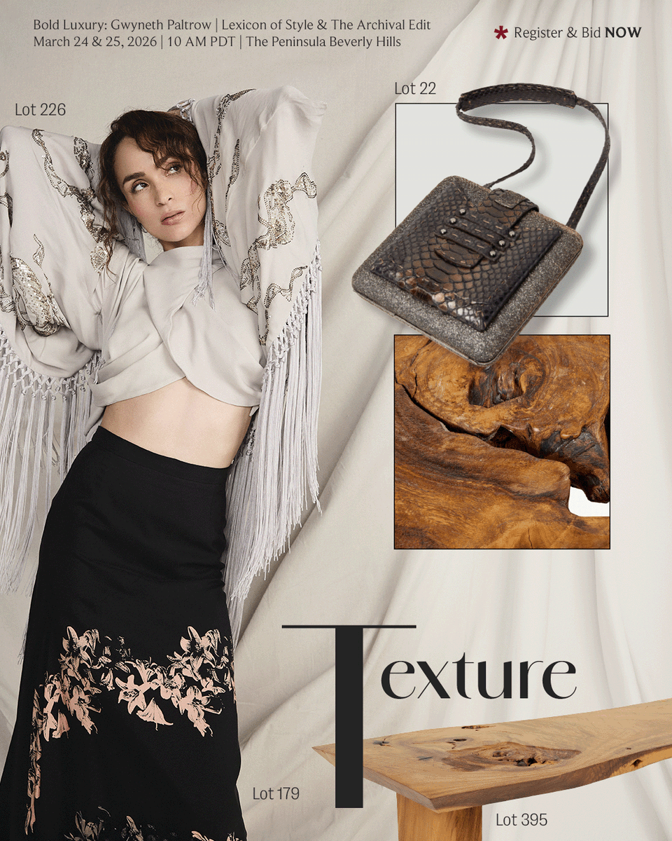 Julien's Auctions tweet media