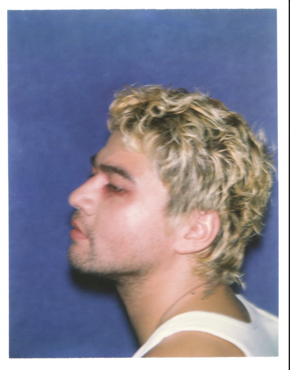 Ustedes me ven re tranqui pero yo estoy en pleno ataque psicótico por estas fotos