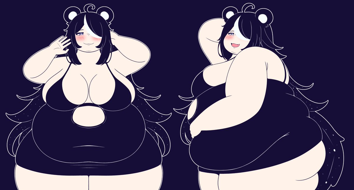 Vlack (Commissions Open) tweet media