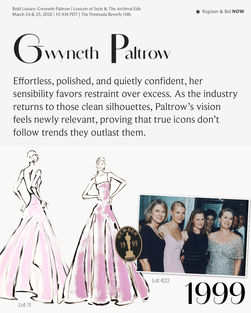 Julien's Auctions tweet media