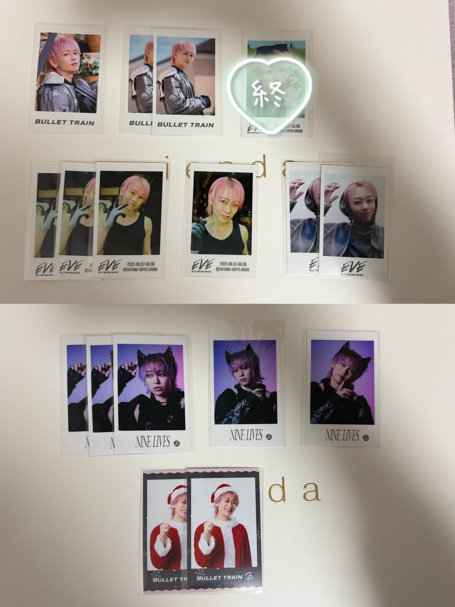 ⭐️グッズお取引⭐️固定必読 tweet media