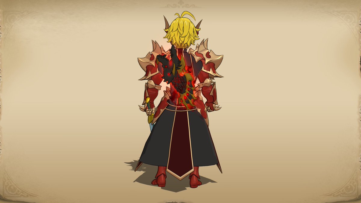 🔥 AntooYT ✨ 7DS Origin 🔥 tweet media