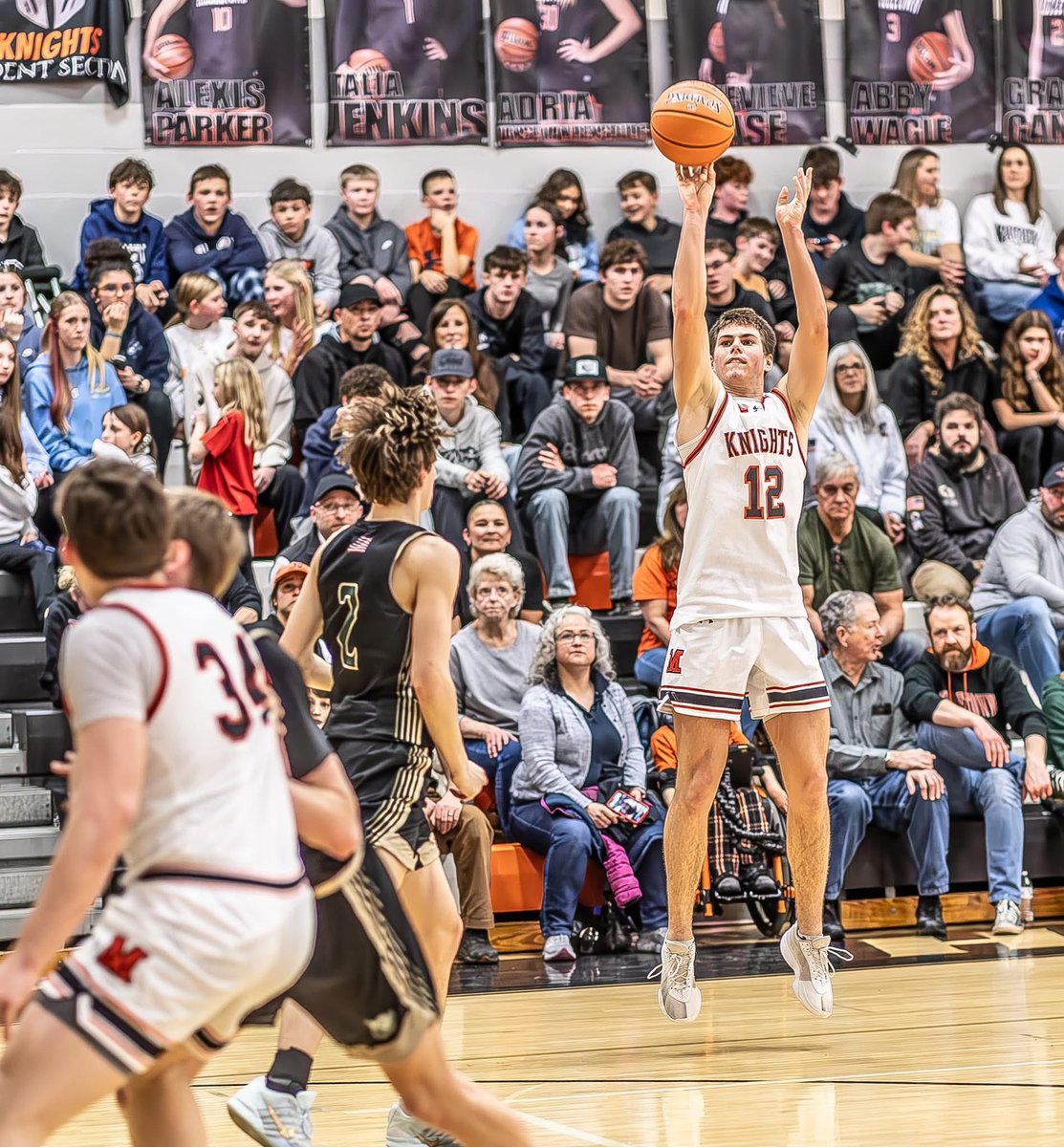 MHS Basketball tweet media