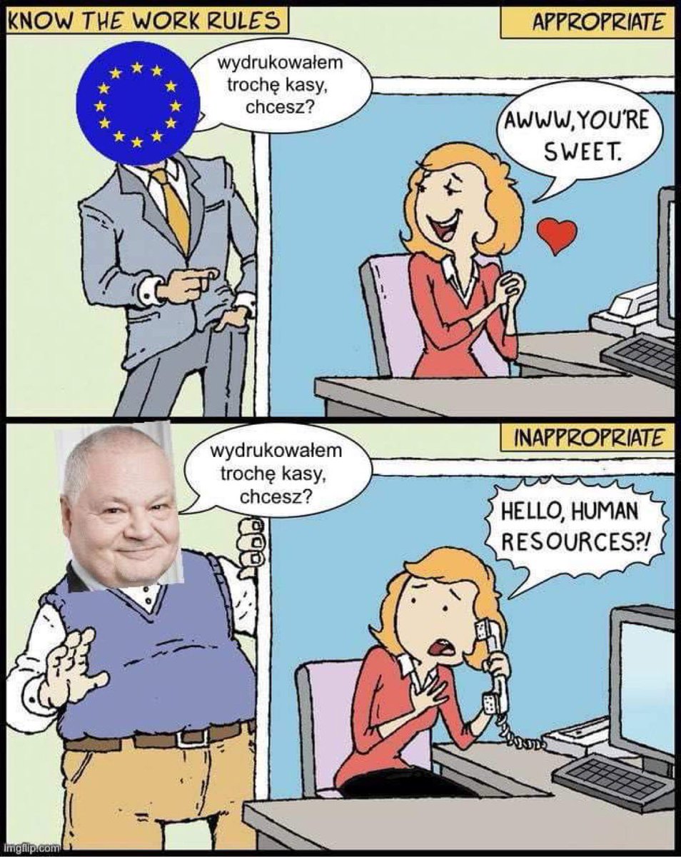 Ani razu nie widziałem tego klasyka w dyskusjach o SAFE