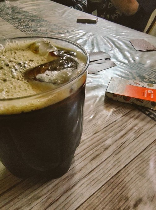 Amor al Fernet tweet media