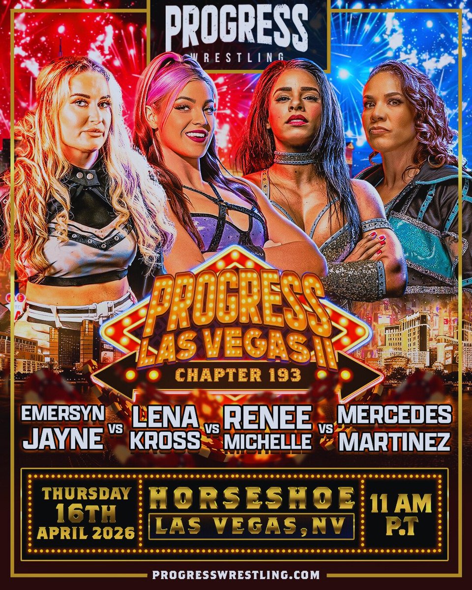 PROGRESS Wrestling tweet media