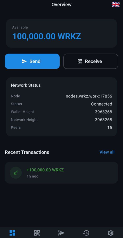 wrkzcoin tweet media