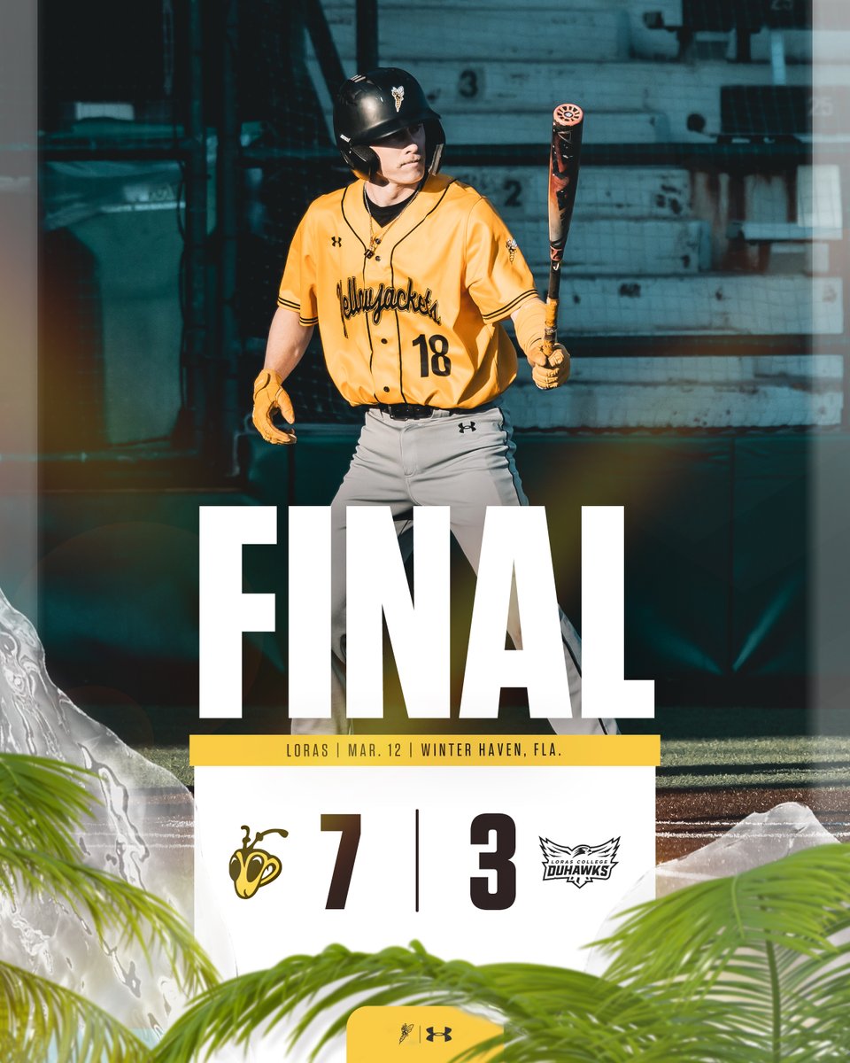 UW-Superior Baseball tweet media