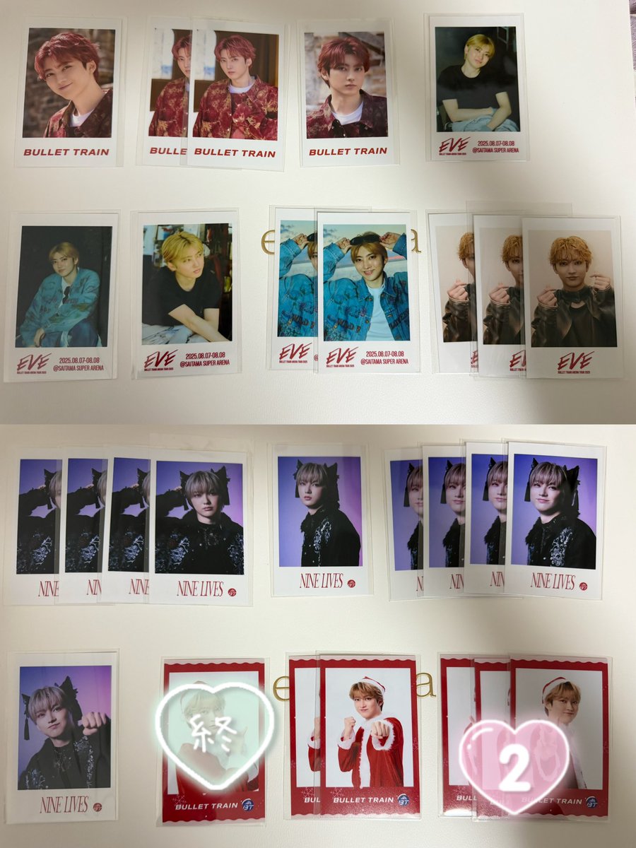 ⭐️グッズお取引⭐️固定必読 tweet media