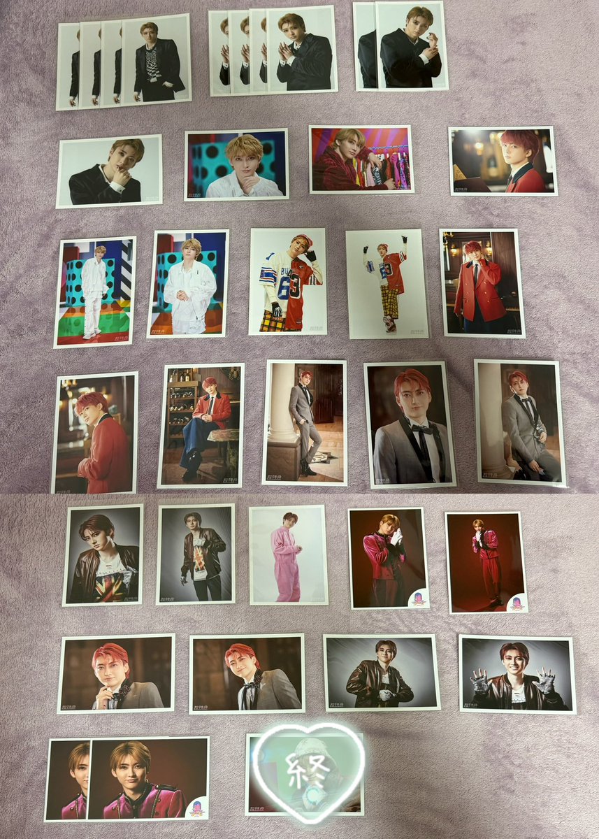 ⭐️グッズお取引⭐️固定必読 tweet media