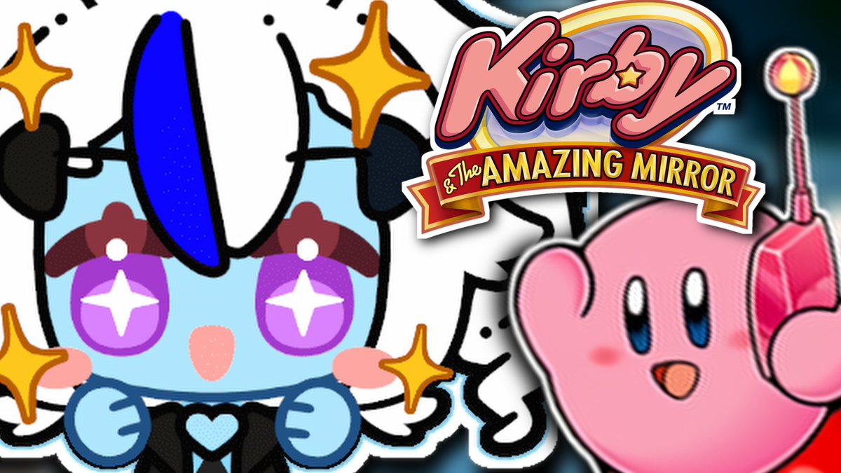 Runoxi 🛜💙 Computer Virus Vtuber tweet media