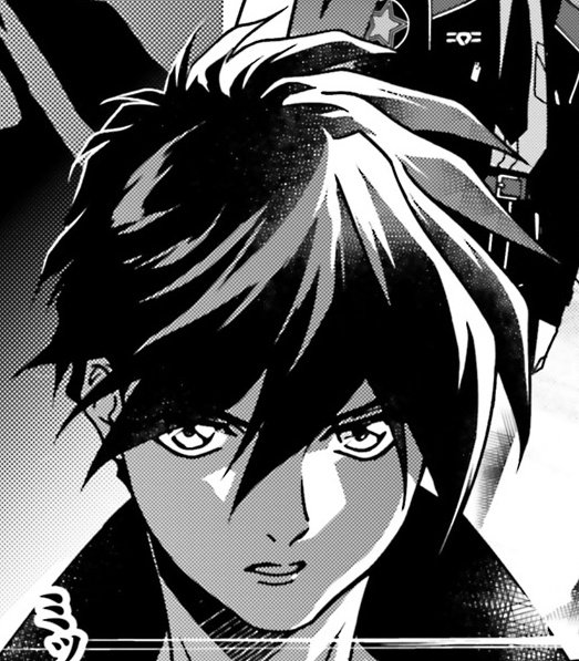 “Did you expect me to be less unhinged?...”

“I know i didn't...”