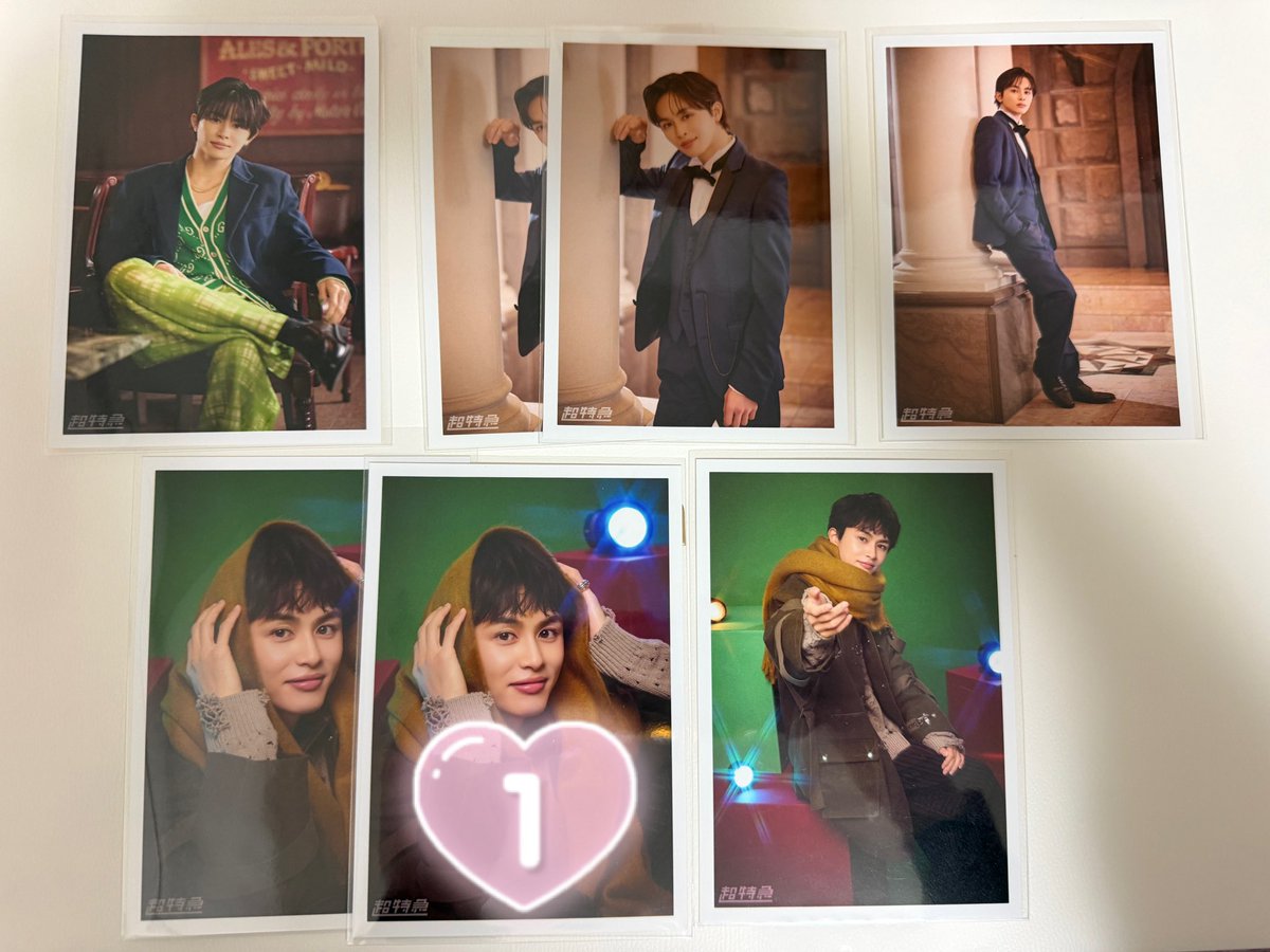 ⭐️グッズお取引⭐️固定必読 tweet media