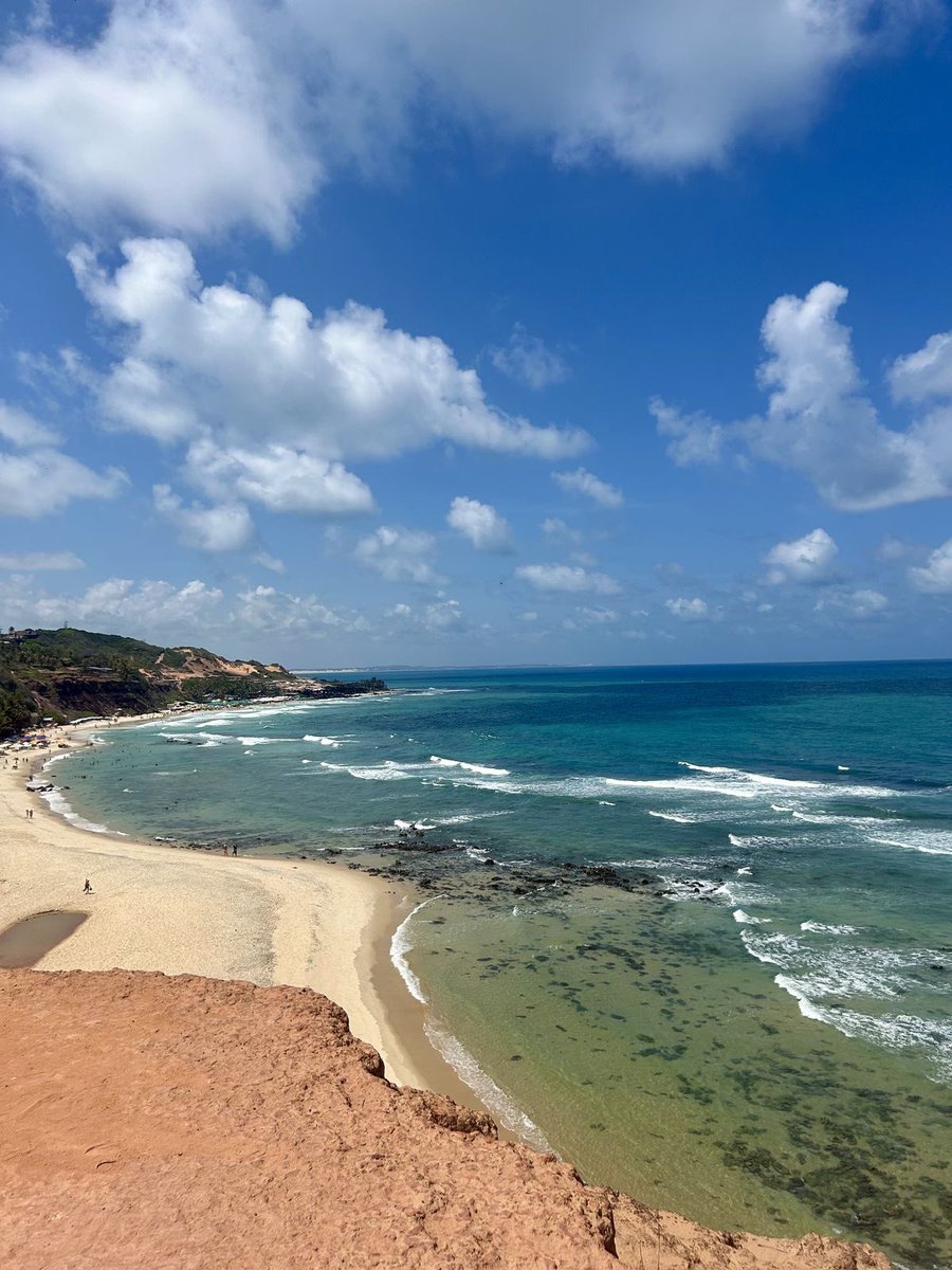 Praia do Amor - Pipa, RN