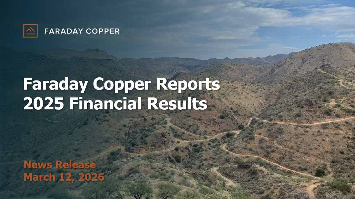 Faraday Copper tweet media