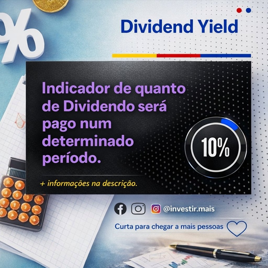 robertomadeinmt's tweet image. 💰 Dividend Yield mostra quanto uma empresa paga de dividendos em relação ao preço da ação.

📊 Esse indicador ajuda investidores a identificar empresas que podem gerar renda passiva ao longo do tempo.

#DividendYield #Dividendos #RendaPassiva #Investimentos #EducaçãoFinanceira