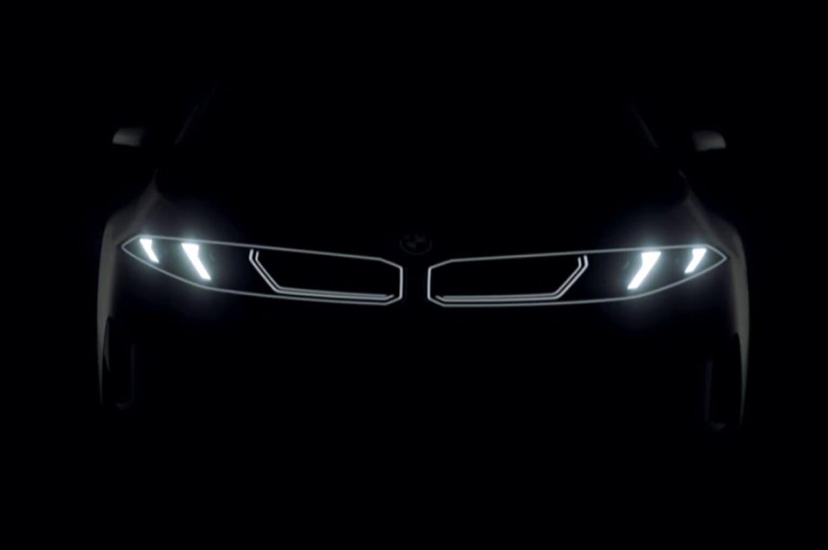 ovrdrive4's tweet photo. ANNOUNCED: BMW i3 (Neue Klasse)! ⚡️🚗

📅 Full reveal set for March 18.
⚡ BMW’s electric 3 Series for the Neue Klasse era.
🏭 Production begins late 2026 in Munich.
🚀 The first sedan in BMW’s next-generation EV lineup.
A new chapter for BMW’s core model. https://t.co/1BM2haShBL