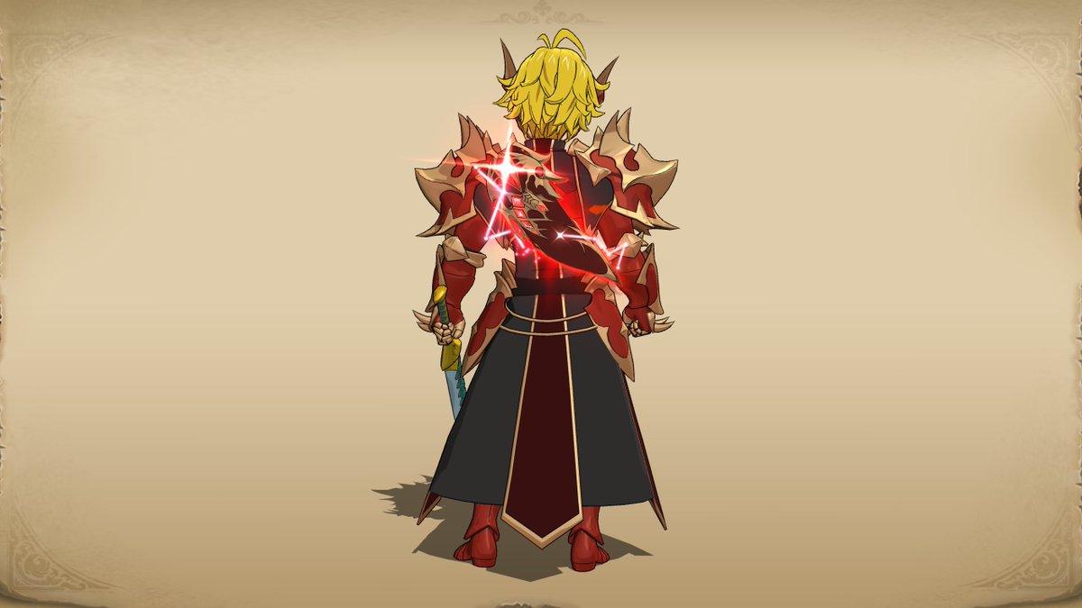 🔥 AntooYT ✨ 7DS Origin 🔥 tweet media