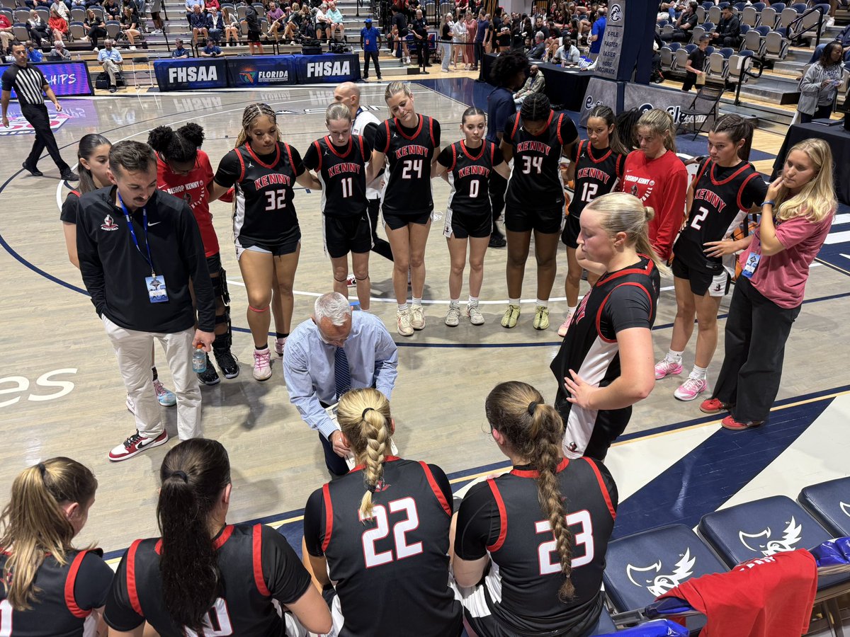 Bishop Kenny Athletics tweet media