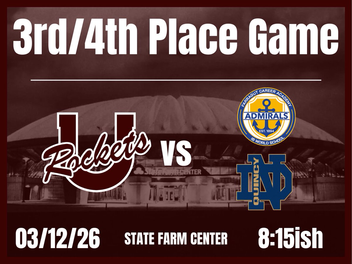 Unity Rocket Athletics tweet media