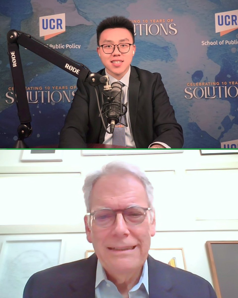 UCR School of Public Policy tweet media