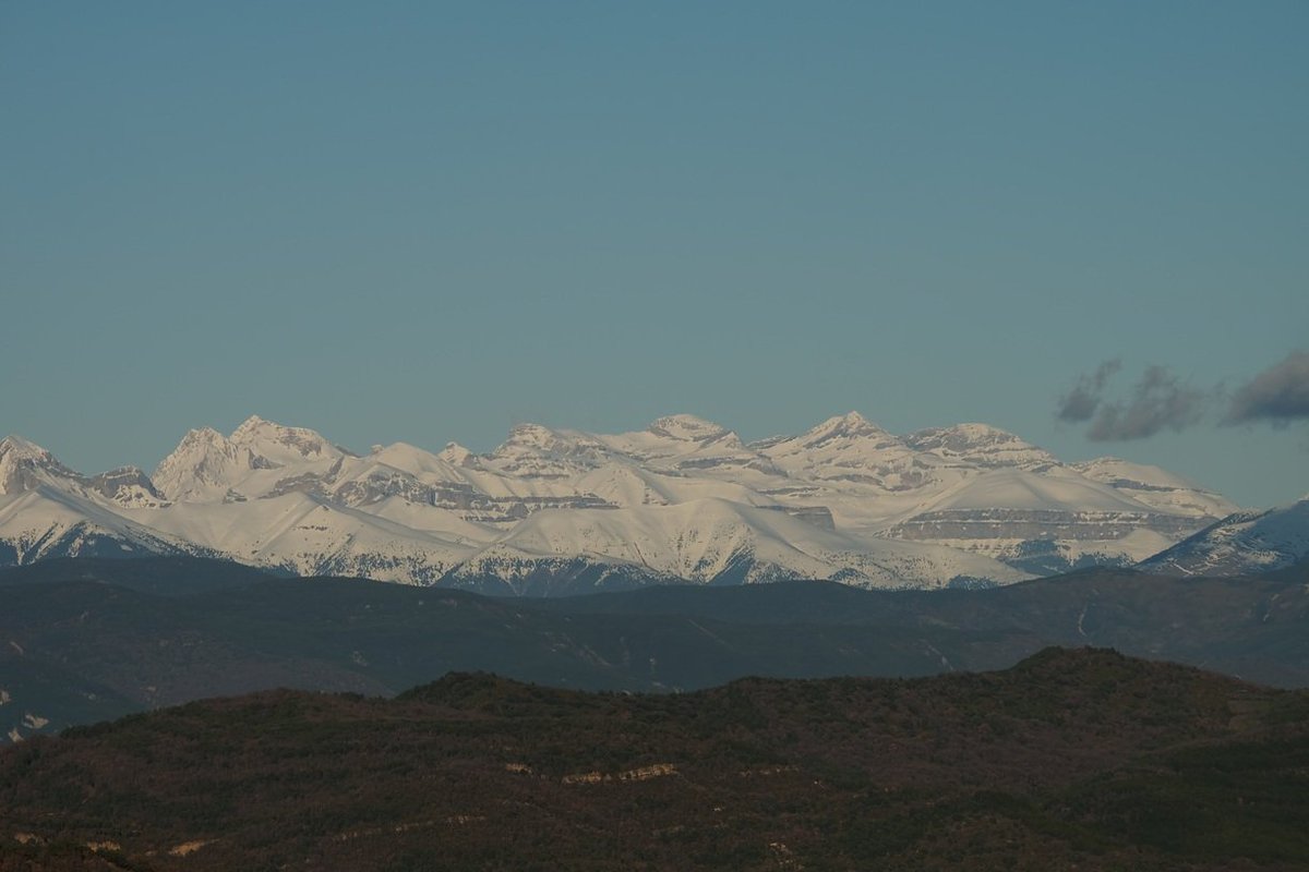 MeteoPirineos tweet media