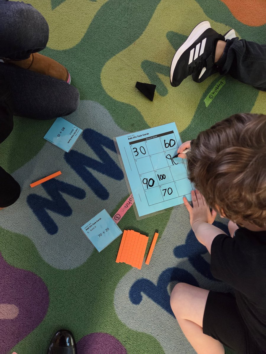 Overlook Elementary tweet media