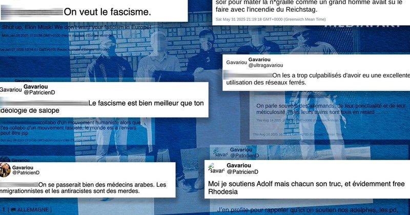 Quentin Deranque idolâtrait Adolf Hitler.

Rappel que Sébastien Chenu (RN) a dit à propos de lui : « il était des nôtres, il était de notre tribu ».

La tribu des nazis, donc.